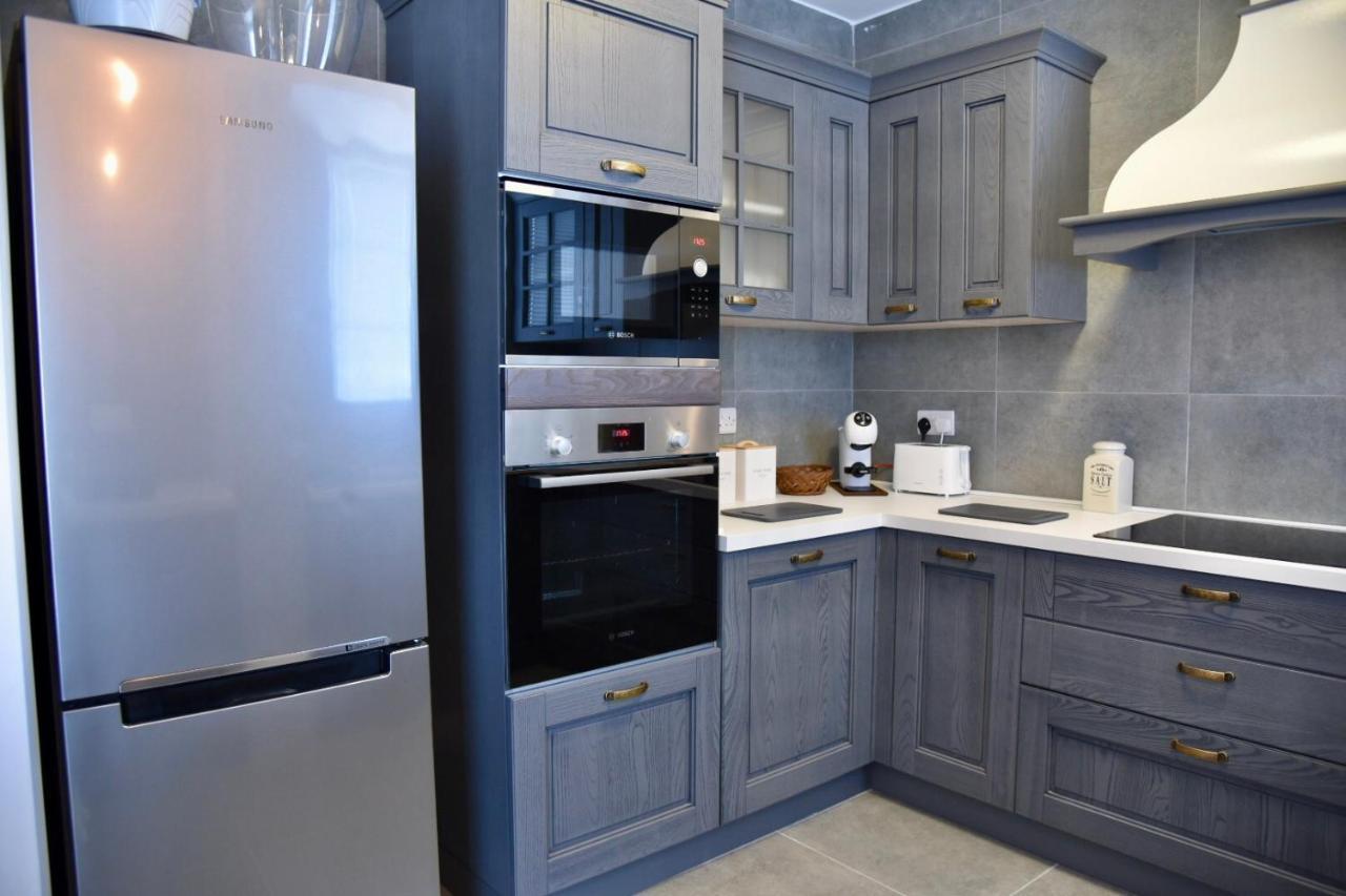 Bright & Modern 2-Bedroom, 4Th Floor Apartment In Gzira, Malta Zewnętrze zdjęcie