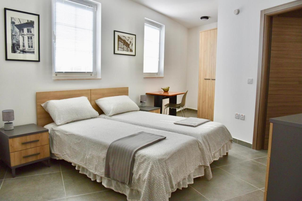 Bright & Modern 2-Bedroom, 4Th Floor Apartment In Gzira, Malta Zewnętrze zdjęcie