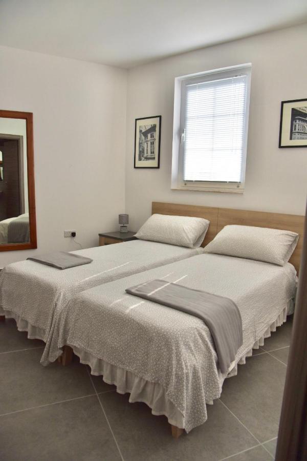 Bright & Modern 2-Bedroom, 4Th Floor Apartment In Gzira, Malta Zewnętrze zdjęcie