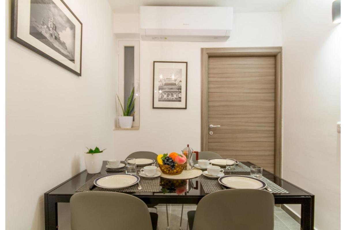 Bright & Modern 2-Bedroom, 4Th Floor Apartment In Gzira, Malta Zewnętrze zdjęcie